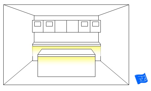 kitchen lighting ideas under counter top accent lighting