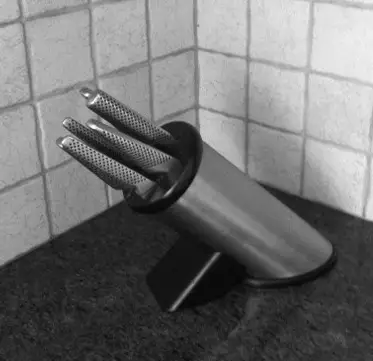 kitchen storage ideas knife block kitchen storage ideas knife block