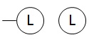 lamp holder symbol