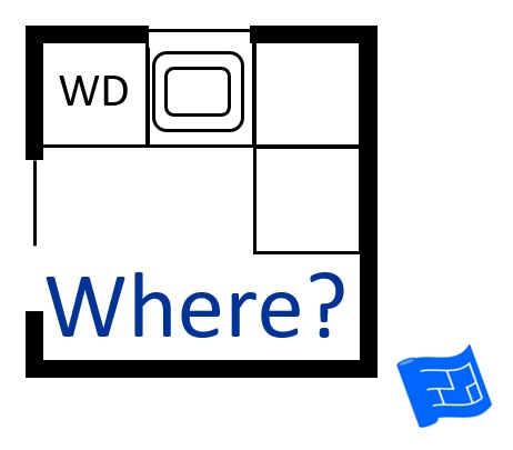 laundry room location