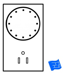 lighting control timer lighting control timer