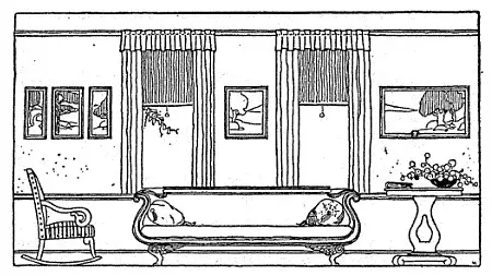 Living Room Horizontal Emphasized Living Room Horizontal Emphasized