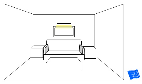 living room lighting ideas picture light