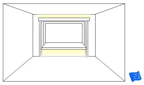 living room lighting ideas window lighting 1 glow above below