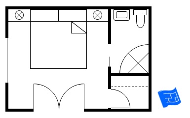 Master Bedroom Floor Plans