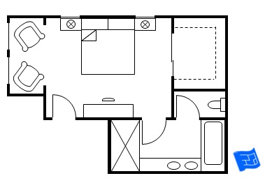  Master  Bedroom  Floor Plans 