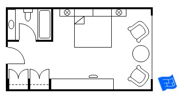 Master Bedroom Floor Plans