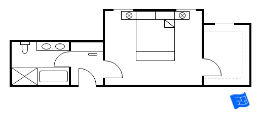 Master Bedroom Floor Plans