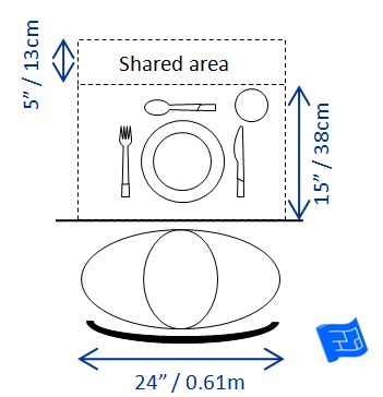 Dining Table Size