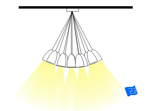 multipendant light