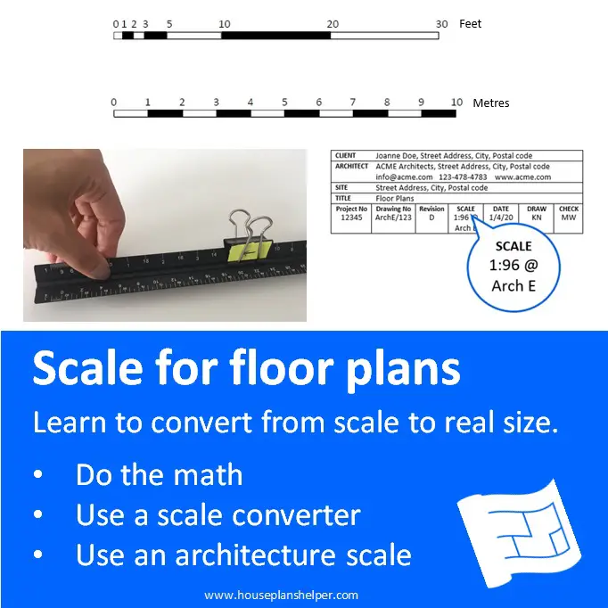 Scale For Floor Plans, How Much Does It Cost For An Architect To Draw Up House Plans Uk