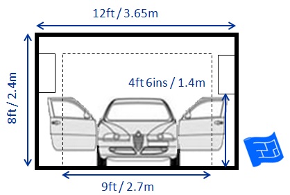 upper wall garage storage