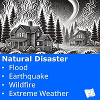 site analysis and natural disaster thumbnail