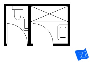 small_bathroom_floor_plan_toilet_separate_room_2