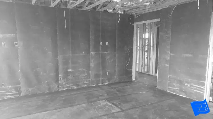 soundproofing solutions mass loaded vinyl installation