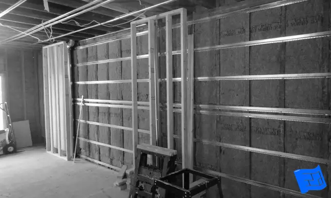 soundproofing solutions resilient channel installation