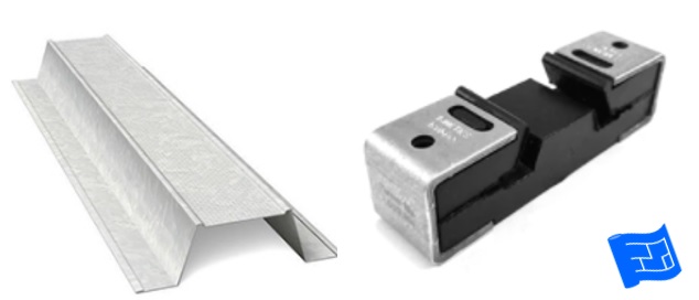 soundproofing solutions sound clips hat channel