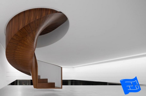 spiral box staircase spiral box staircase