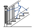 stair parts
