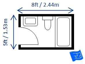 Bathroom Dimensions