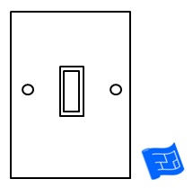 standard light switch standard light switch
