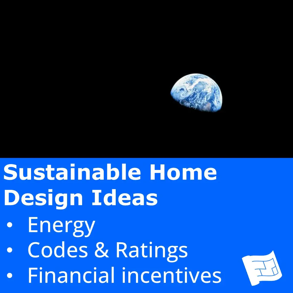 sustainable home design ideas