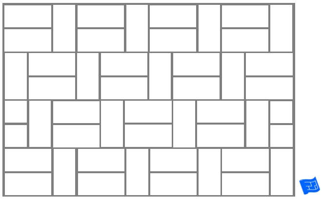 Tile Patterns Gallery Subway Tile Brick Pattern Horizontal And Vertical Offset