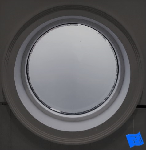 types of window glass etched glass shadow gap