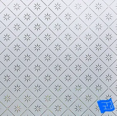 types of window glass obscure glass pattern etched pattern 1