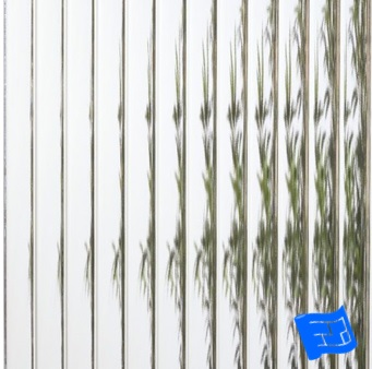 types of window glass reed glass