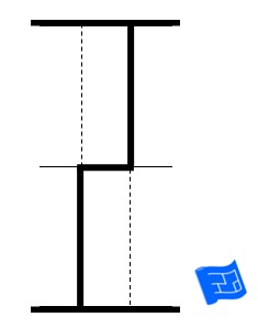 walk in closet design split peninsula