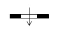 wall vent symbol