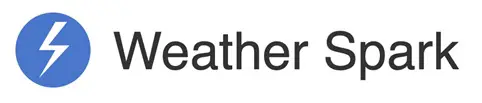 weather spark logo