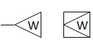 Electrical Schematic Symbols - Data - Communications - TV - Sound