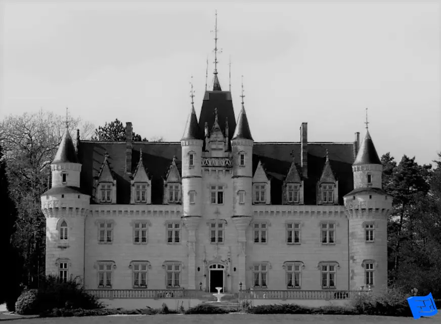 window placement - chateau example window placement - chateau example