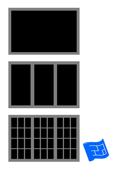 window placement horizontal opening with vertical emphasis window placement horizontal opening with vertical emphasis