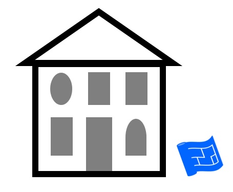 window placement overuse of varying window shape