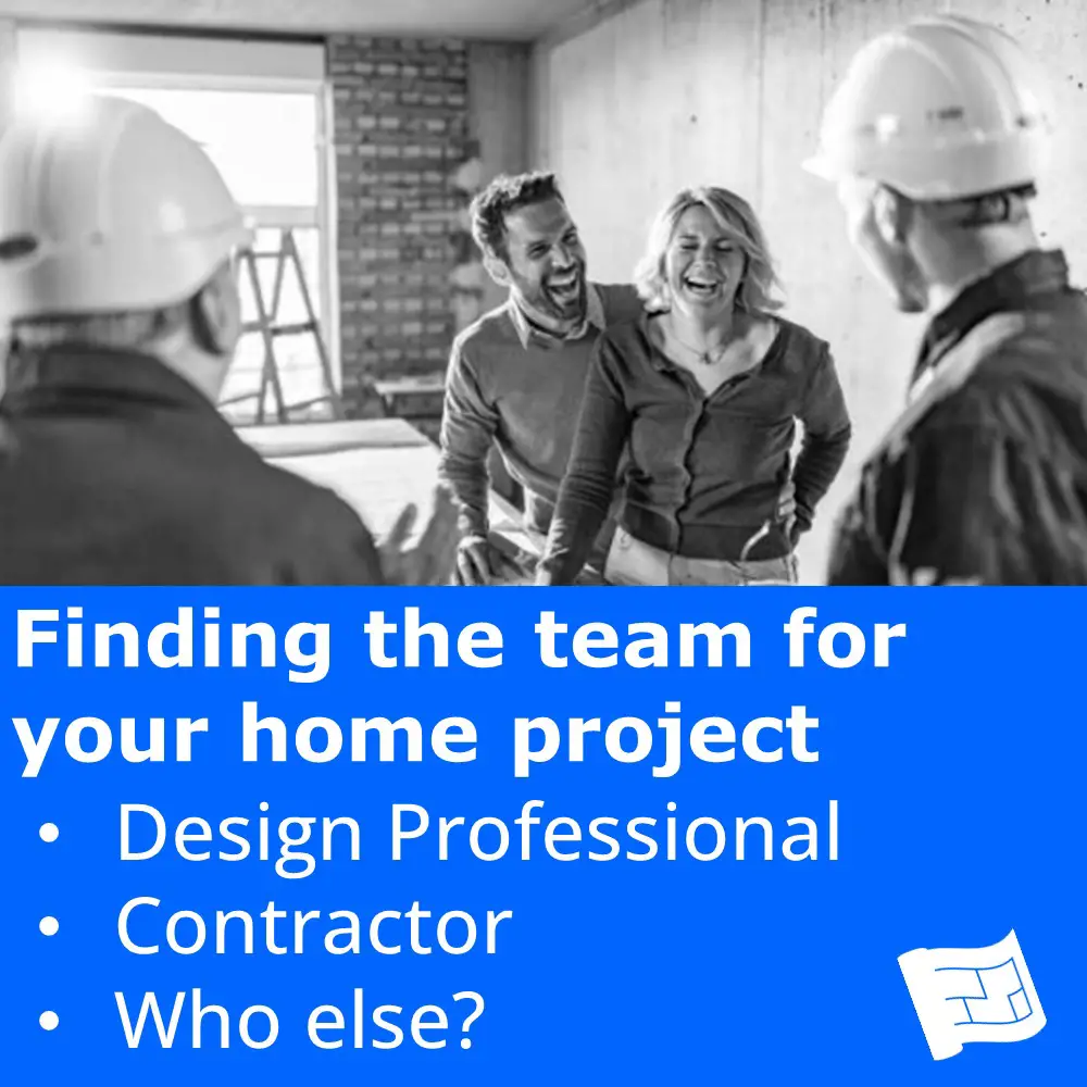 your home project team